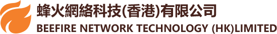 蜂火網絡Logo